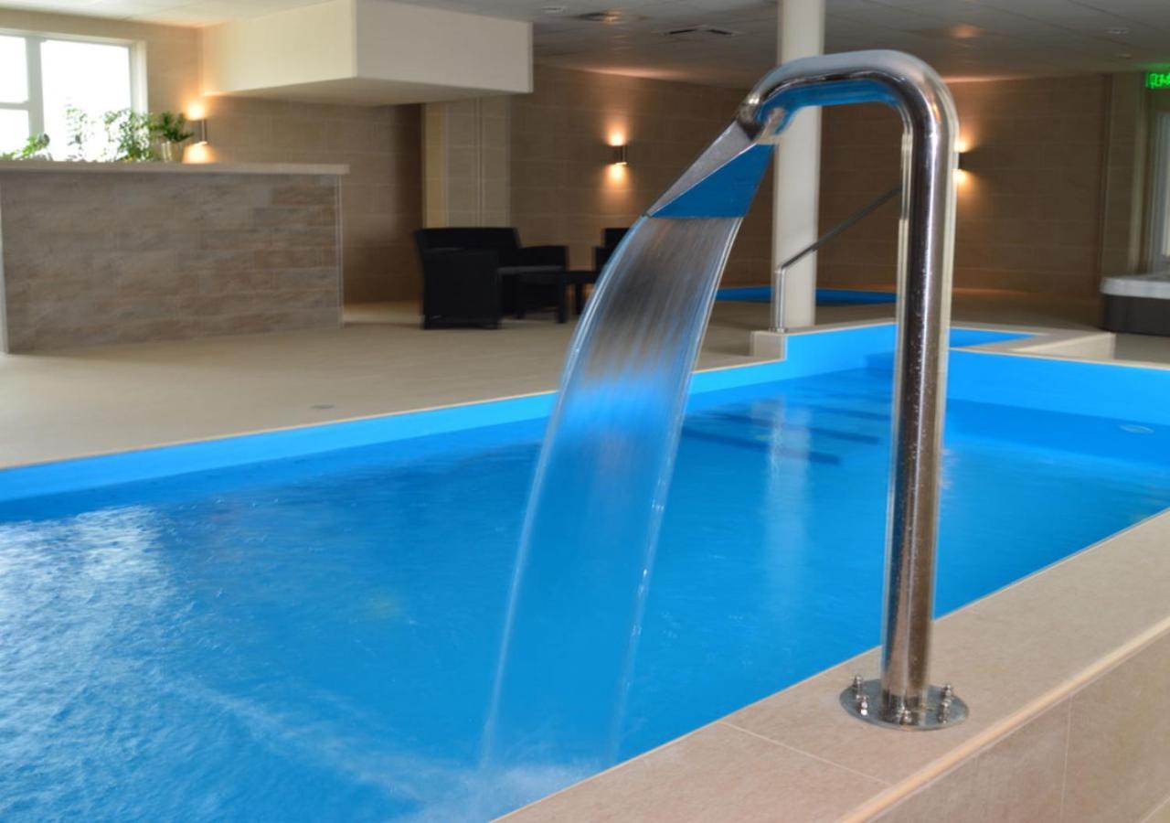 Hotel Median Hajdunanas Ngoại thất bức ảnh
