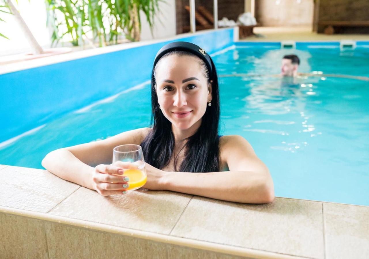 Hotel Median Hajdunanas Ngoại thất bức ảnh